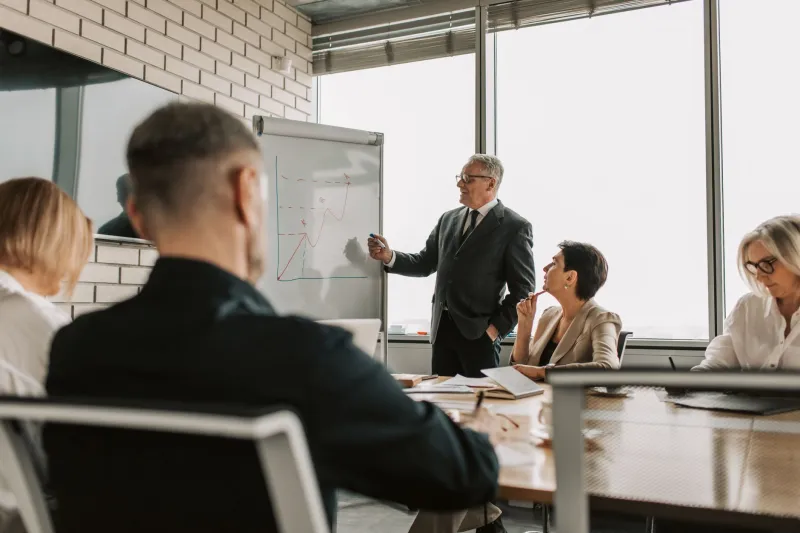 When the Consultant Keeps Coming Back: Recognizing the Difference Between Strategic Partnership and Organizational Avoidance
