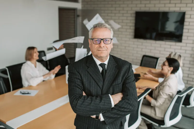 The Leaders Who Are Already Gone: What Consulting Engagements Miss About Executive Disengagement